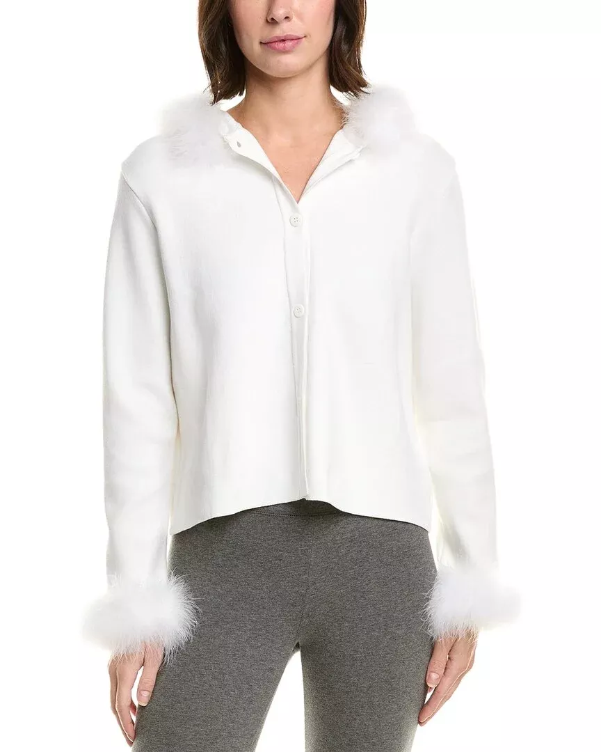 Sleeper Kylie Hooded Cardigan