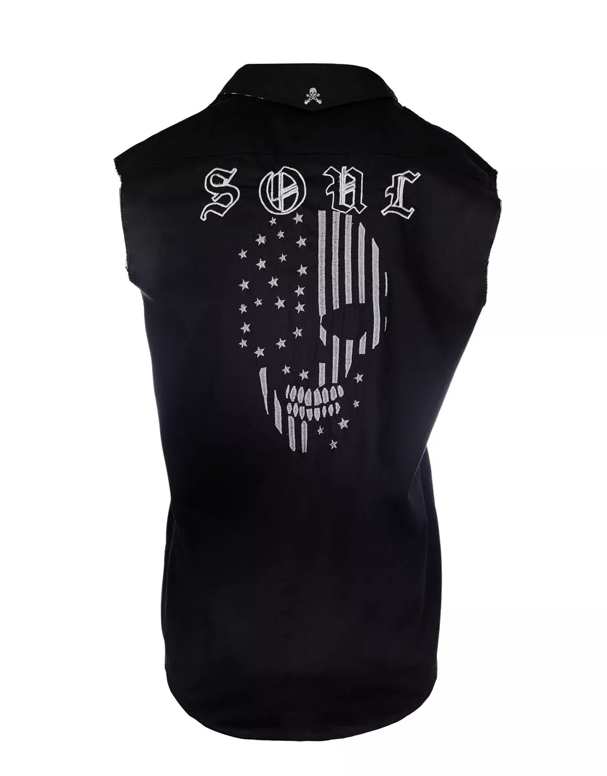 Sleeveless American Soul