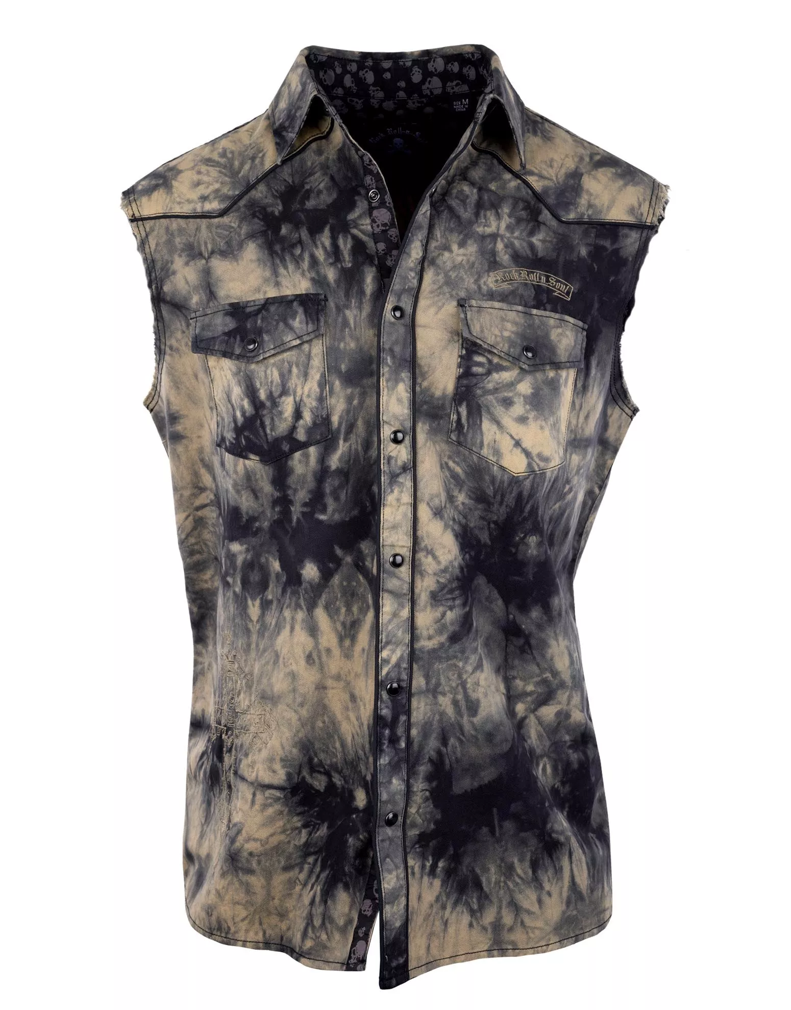Sleeveless Night Train