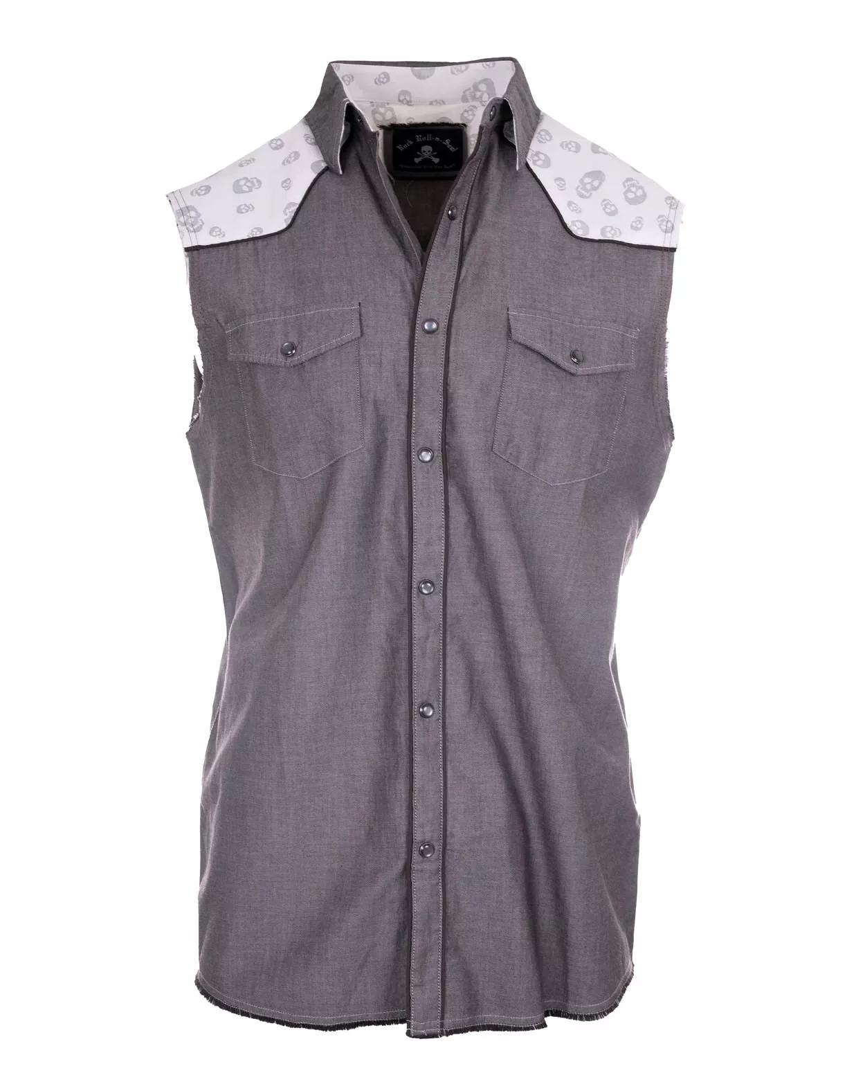 Sleeveless Tumble & Twirl