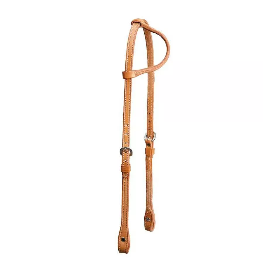 Sliding One Ear Headstall