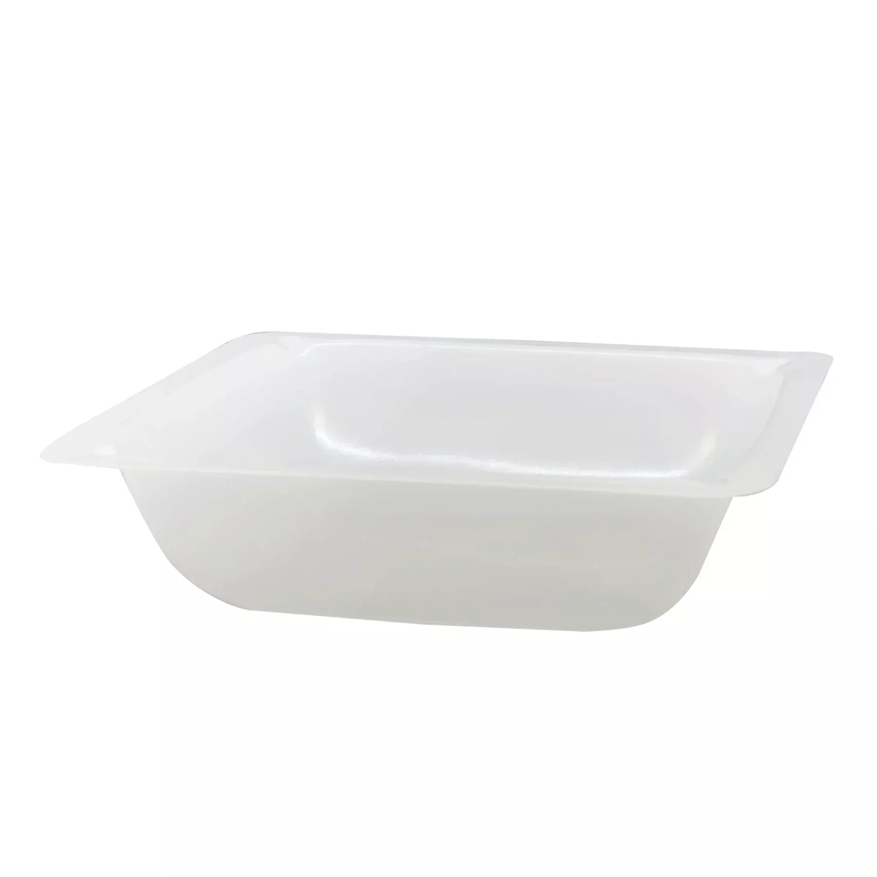 Small White Disposable Weighing Boats – Pack of 2500