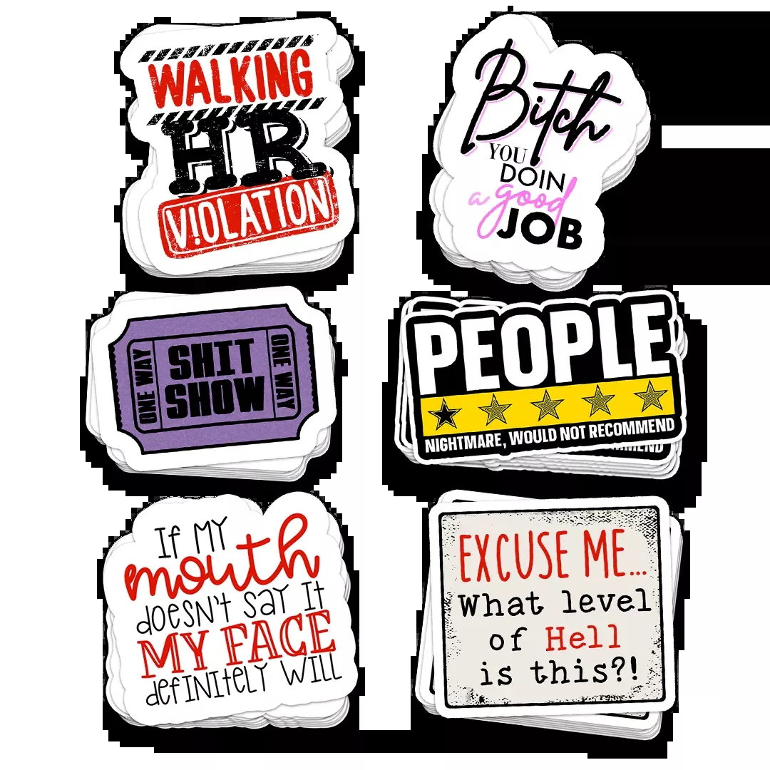 Snarky Pack #2