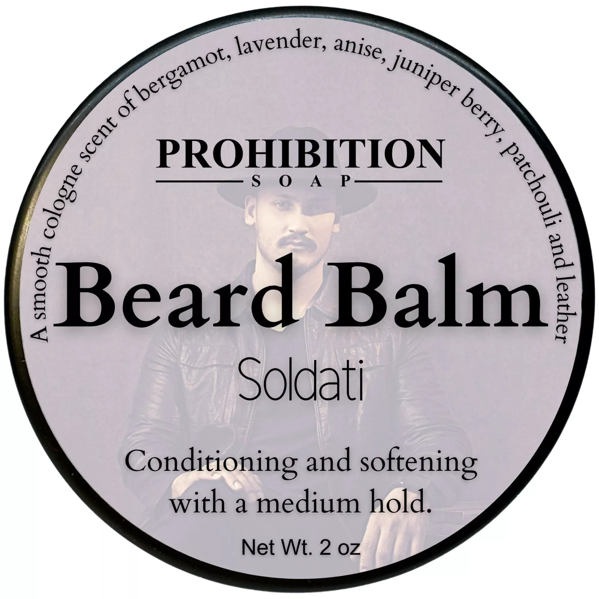 Soldati Beard Balm