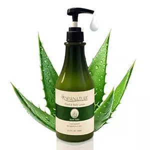 Spanature Hand&body Lotion Aloe Vera
