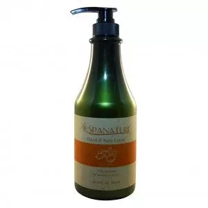 spanature hand&body lotion shea butter