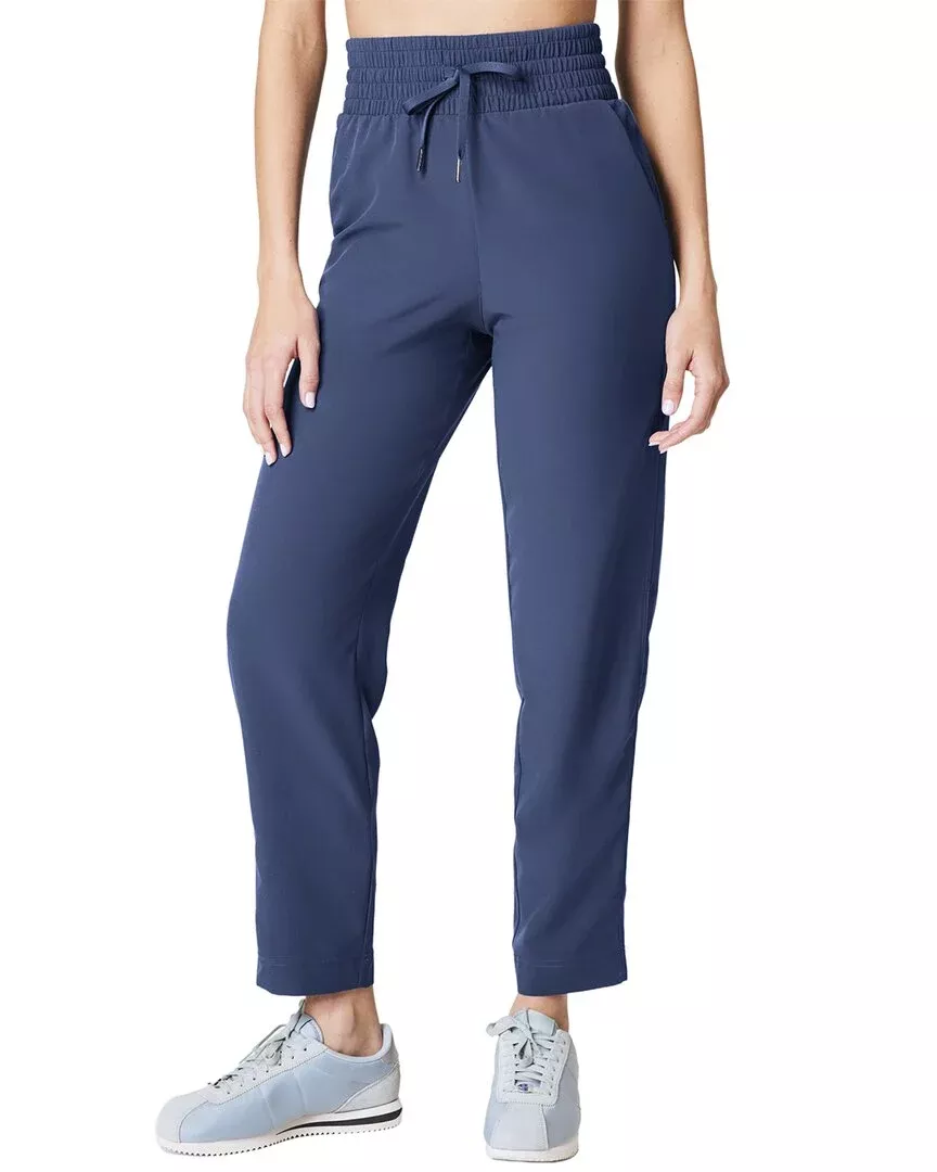 Spanx On The Move Slim Pant