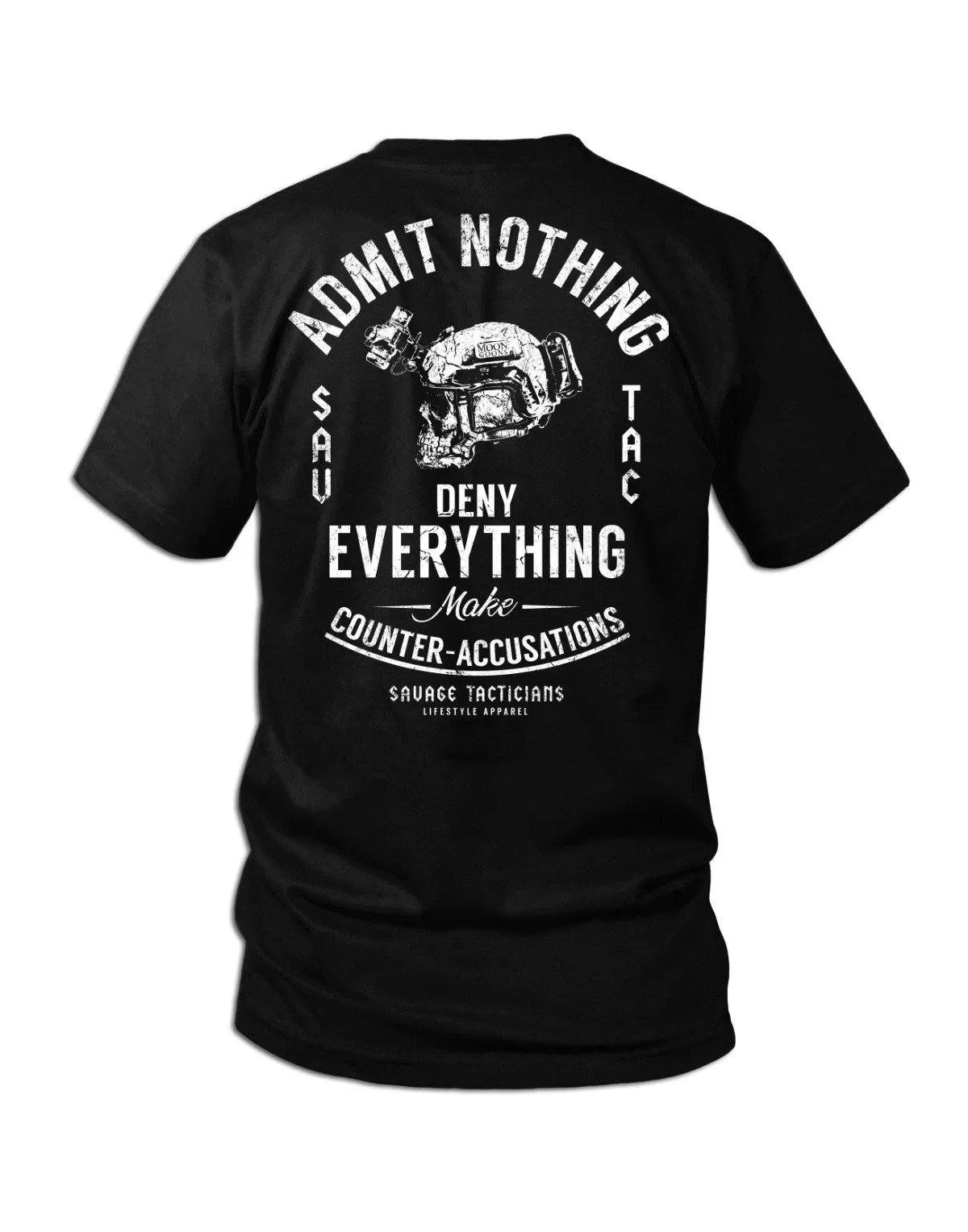 Spooks Mantra