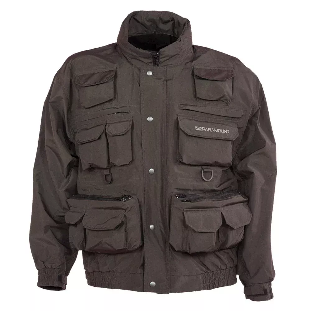 Sportsman - 20 Pocket Waterproof Wading Jacket