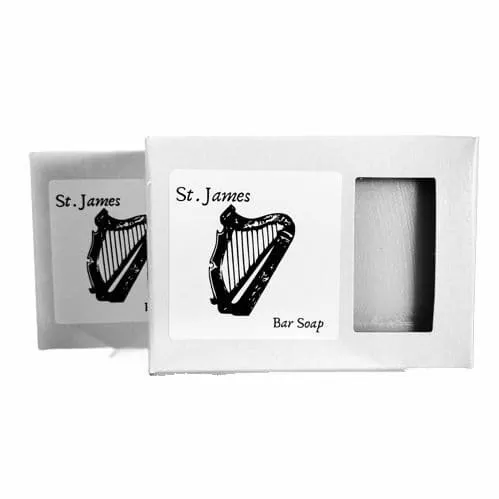 St. James Bar Soap - by Murphy and McNeil
