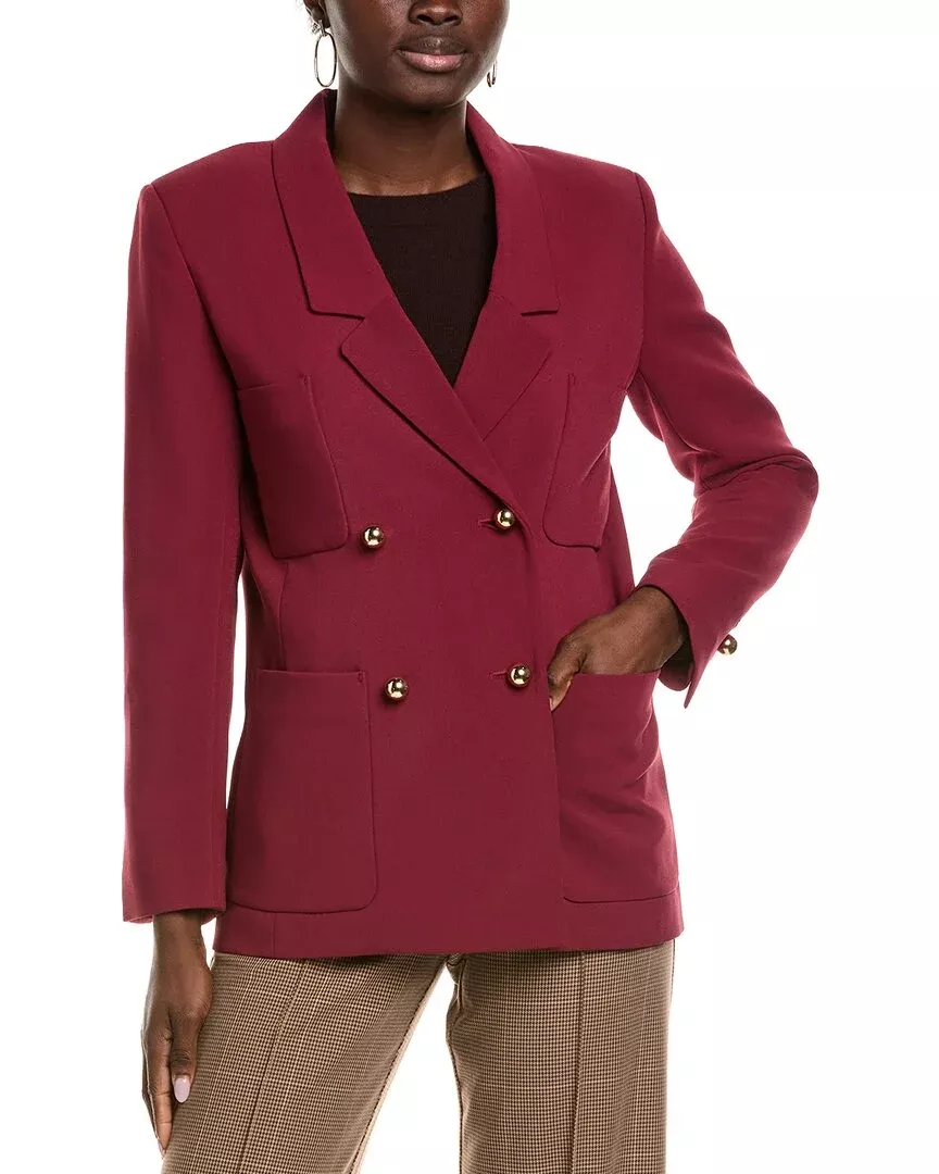 St. John Stretch Blazer