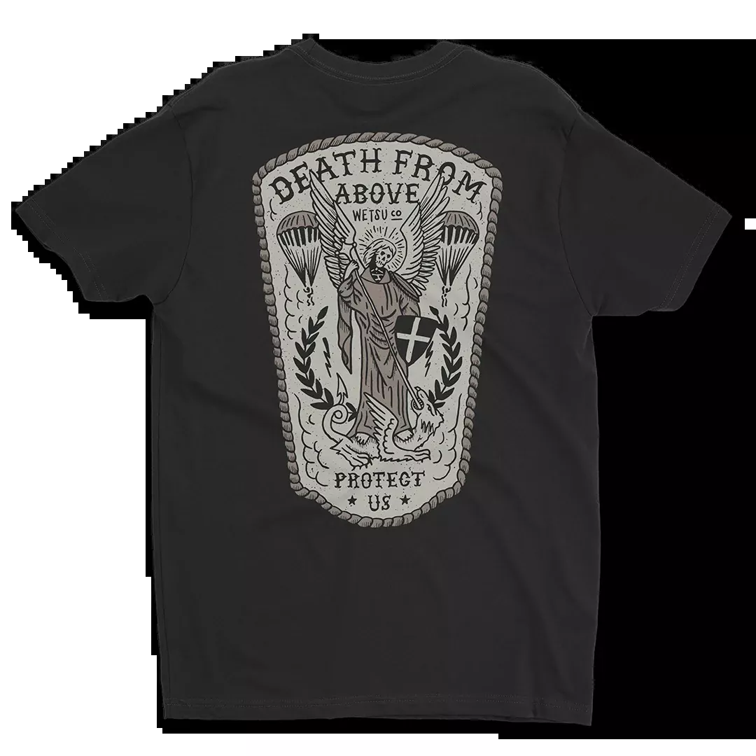 St. Michael Athletic Shirt