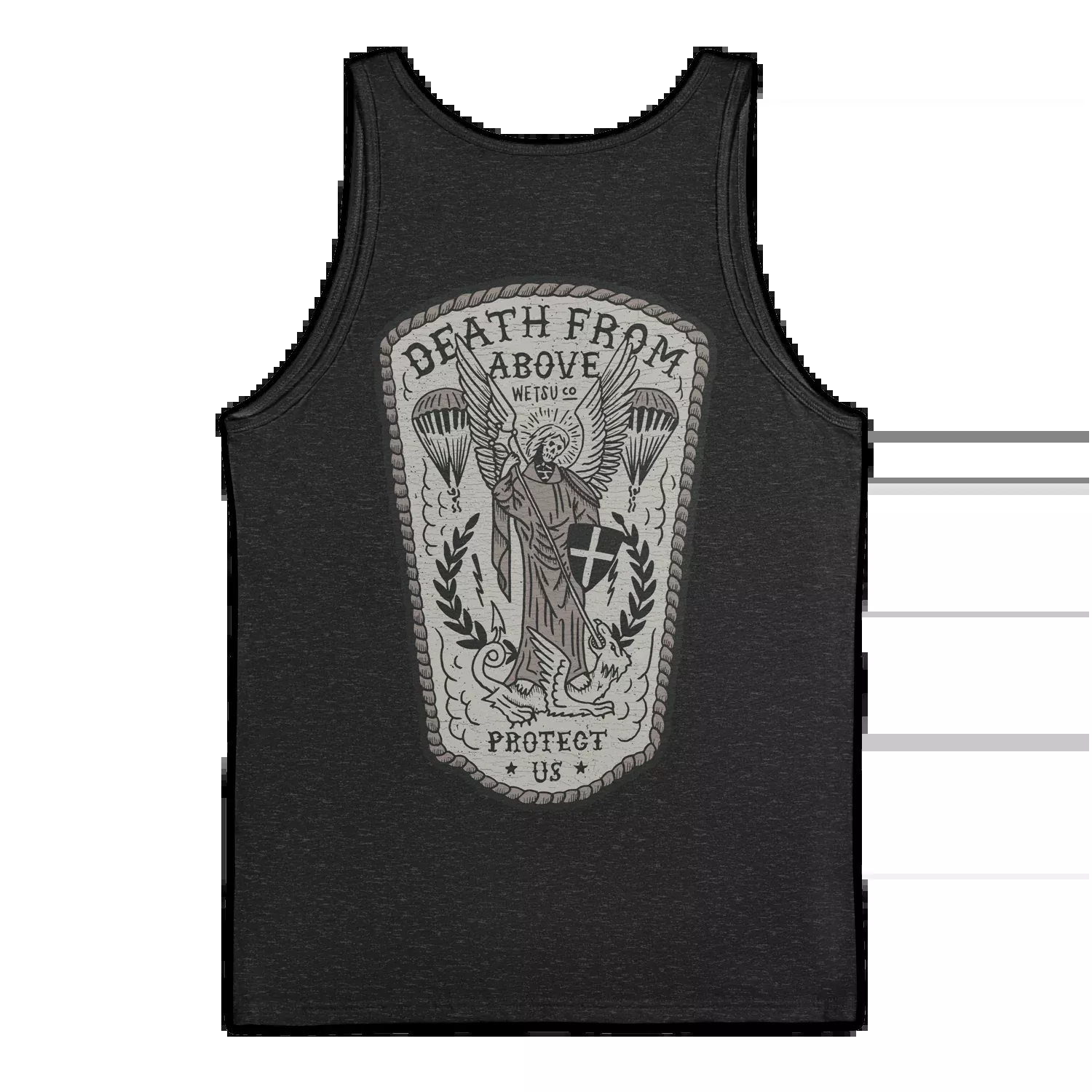 St. Michael Tank
