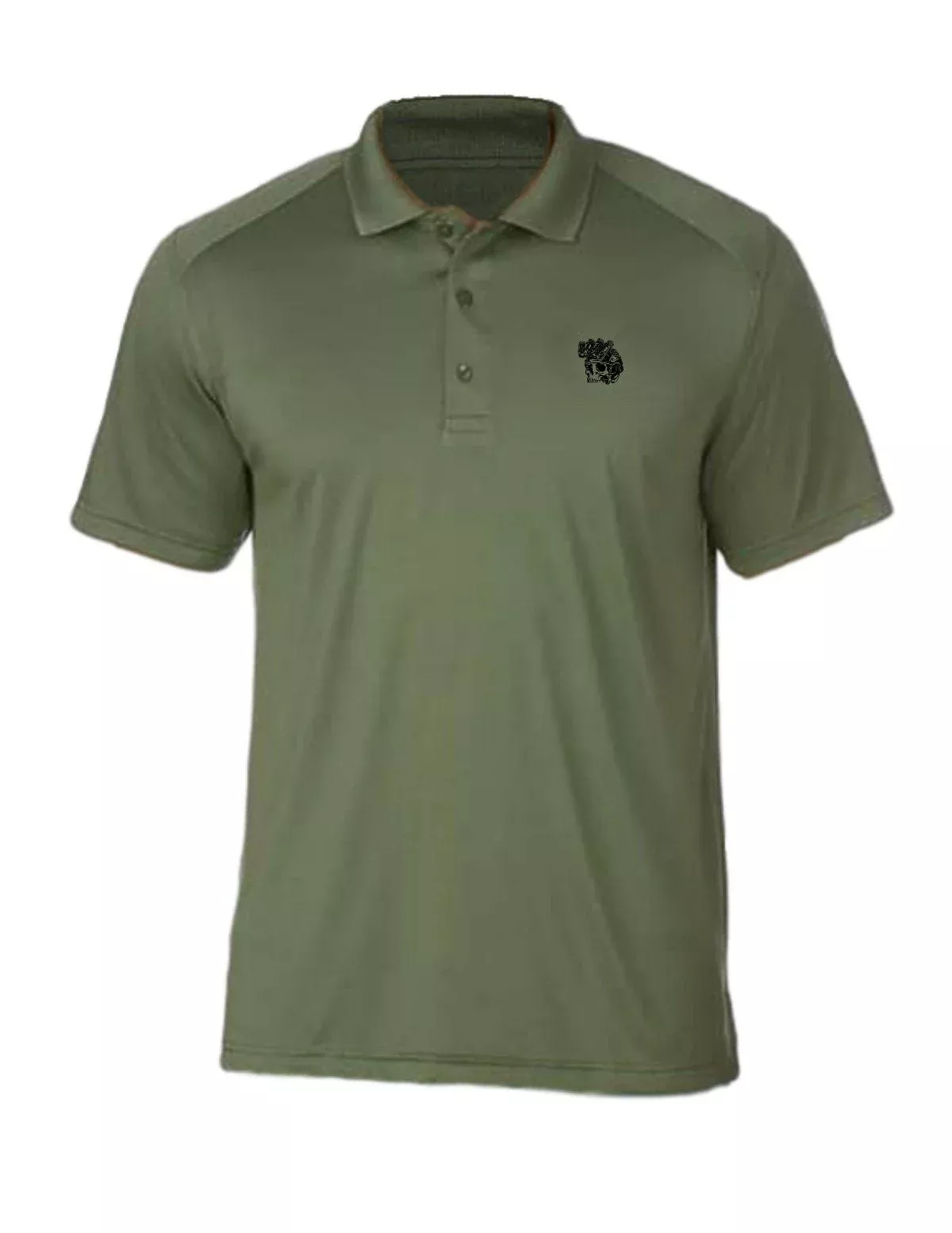 ST Polo - Military Green