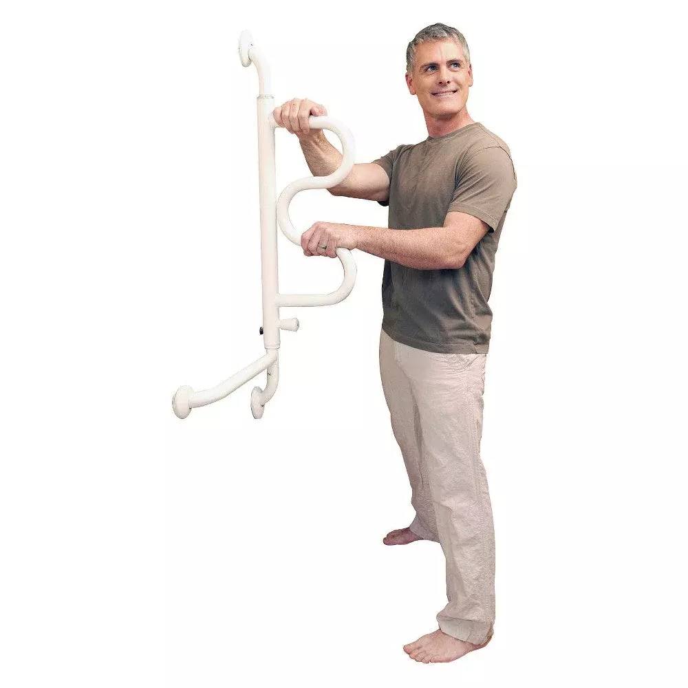 Stander Curve Grab Bar