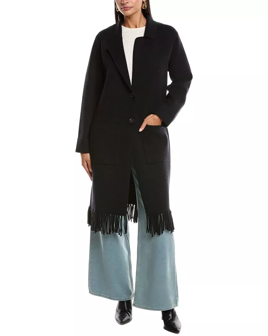 Stella + Lorenzo Long Coat