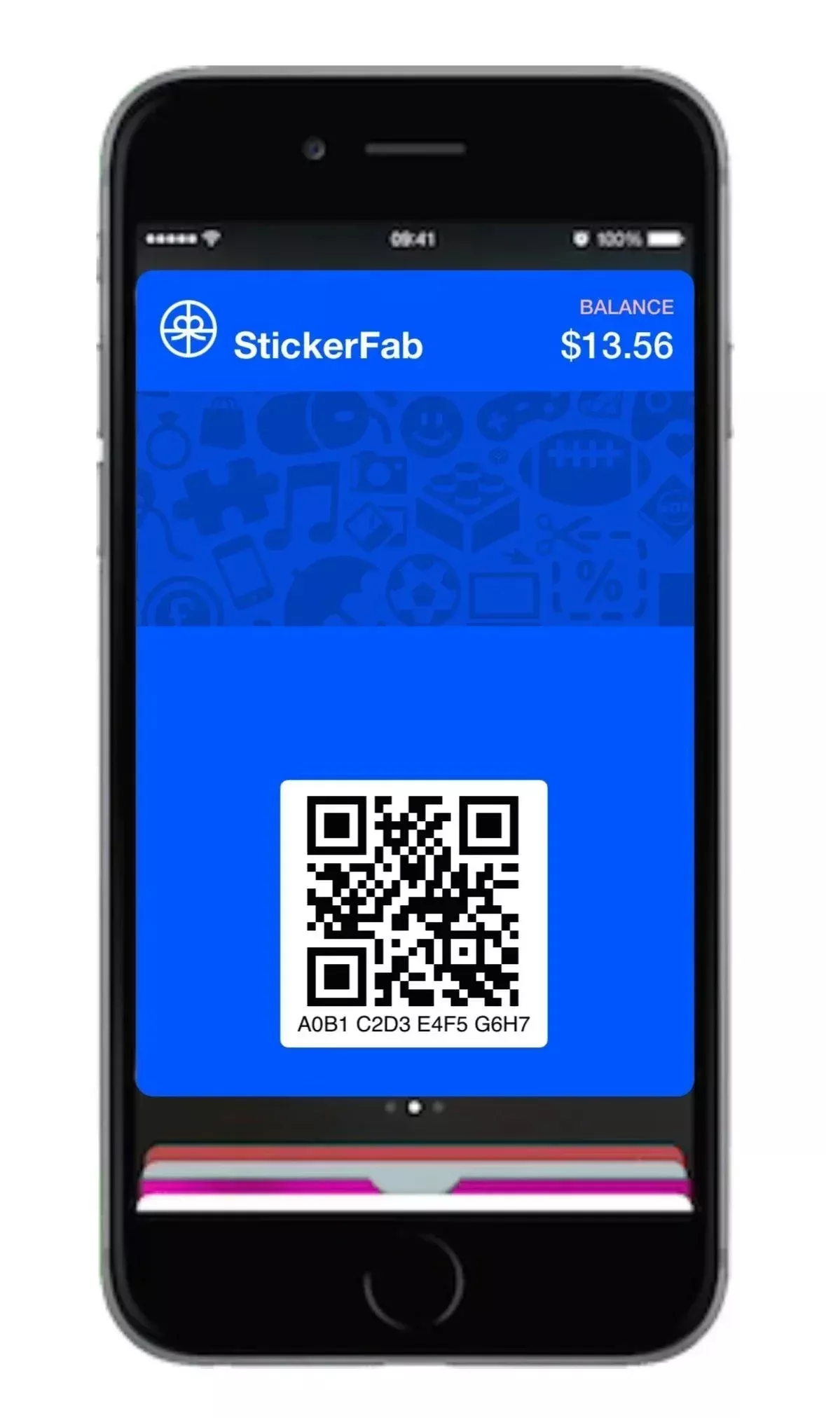 StickerFab Gift Card