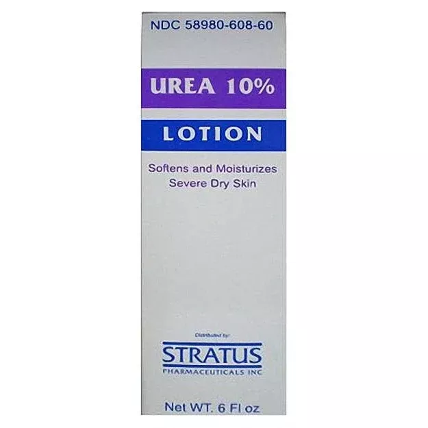 Stratus Pharma Urea 10% Lotion By - 6 Oz