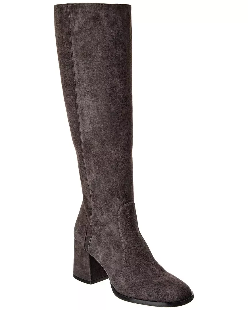 Stuart Weitzman Nola Suede Knee-High Boot