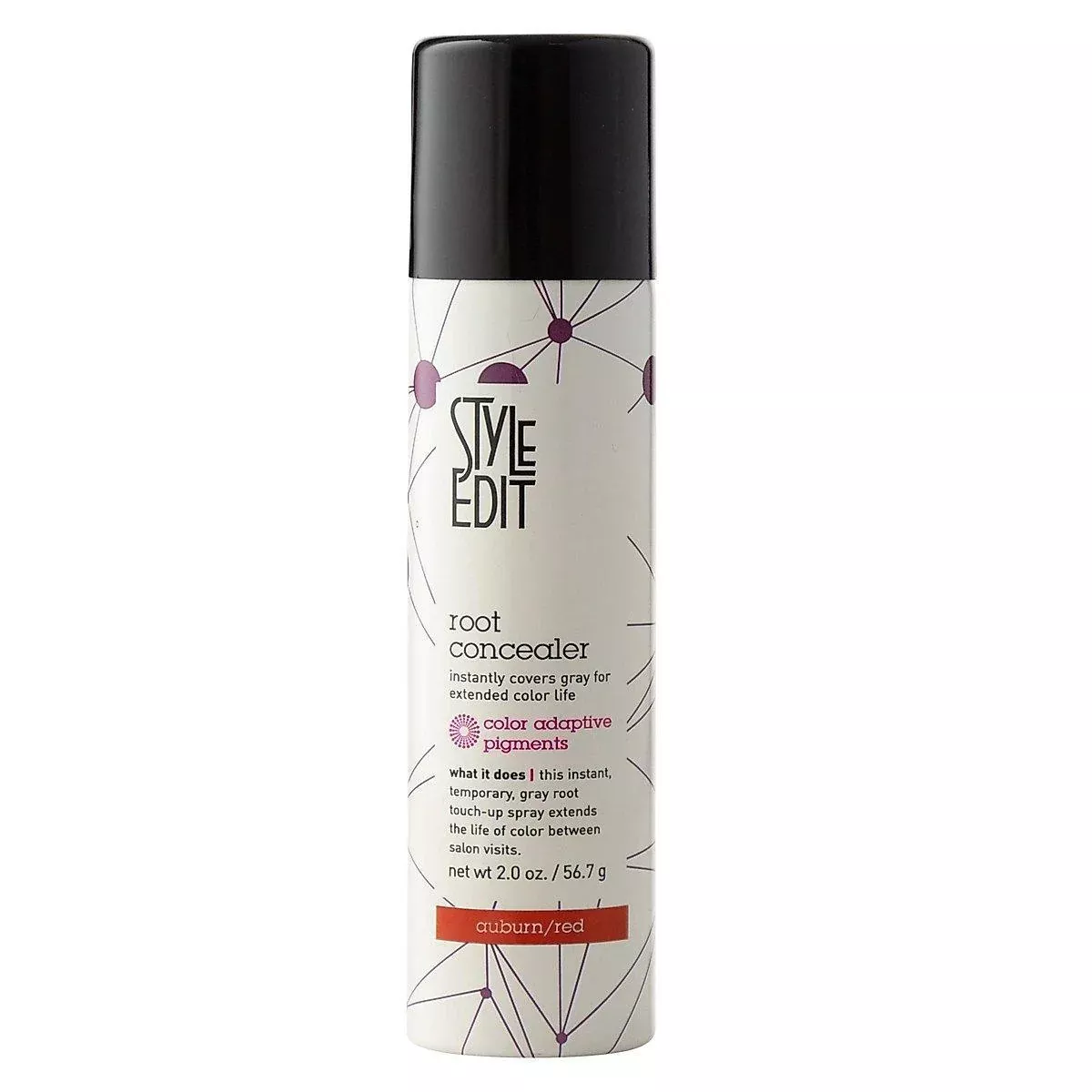 Style Edit Root Concealer Auburn/Red 2 Oz