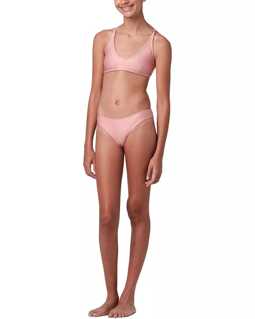Submarine Stitched Bikini Set