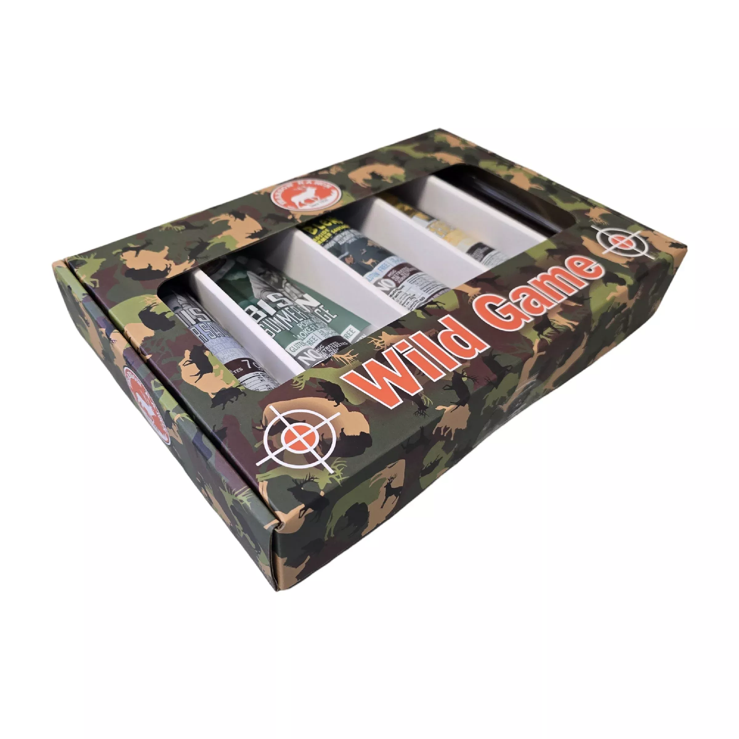 Summer Sausage Gift Box - Large