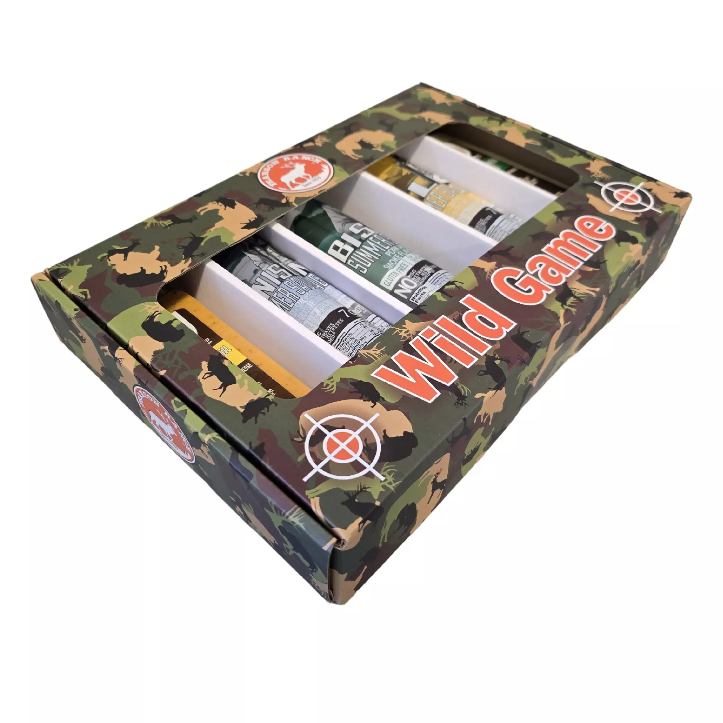 Summer Sausage Gift Box - Medium