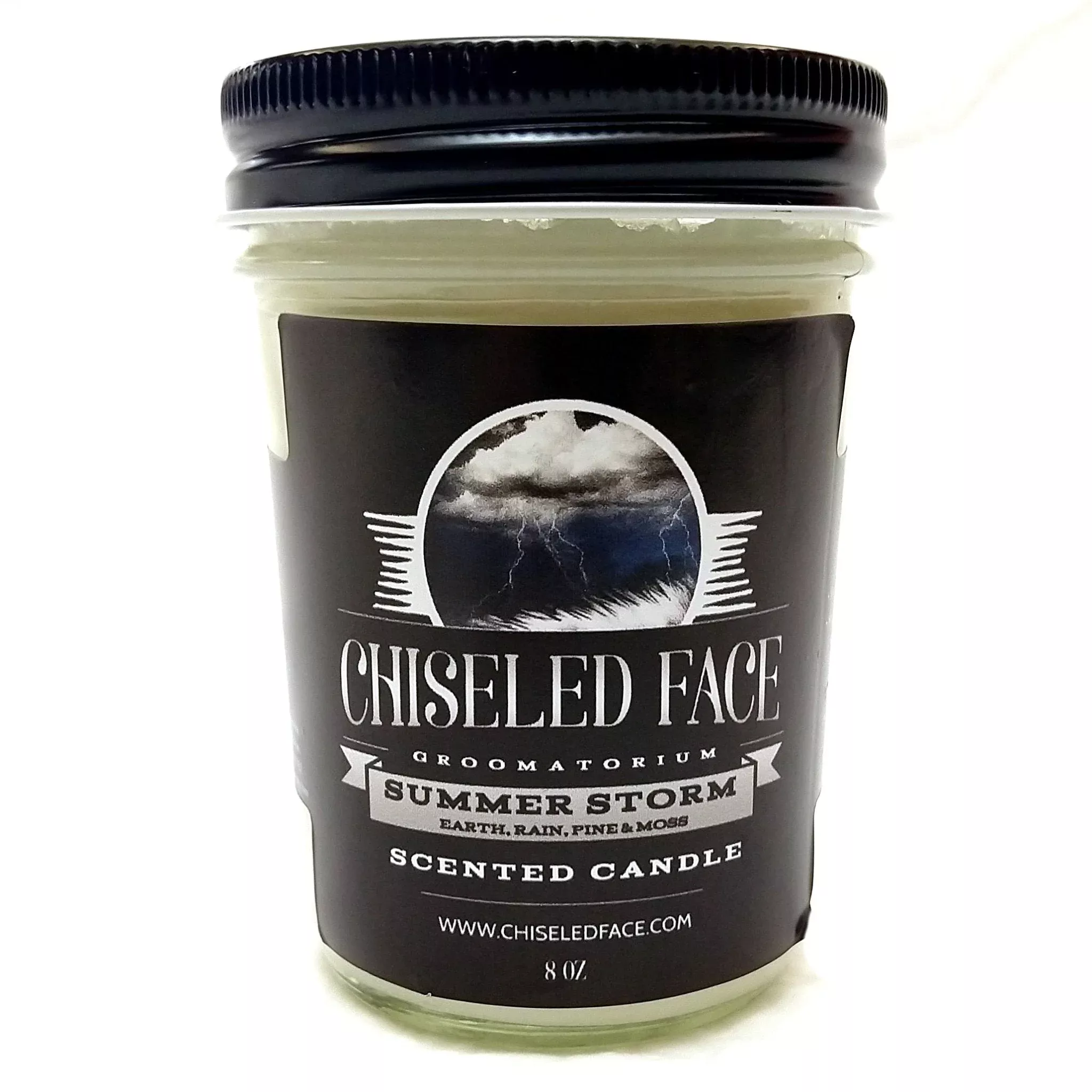 Summer Storm Scented Candle