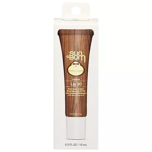 Sun Bum Moisturizing Sunscreen Lip Balm SPF 30 Inner