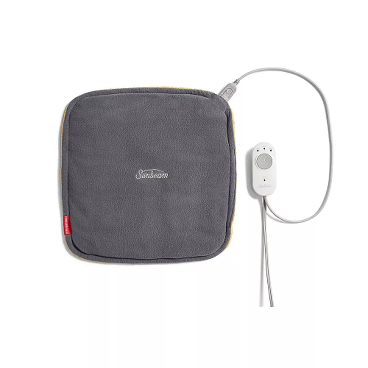 Sunbeam ConformHeat™ Heating Pad – Flexible & Weighted