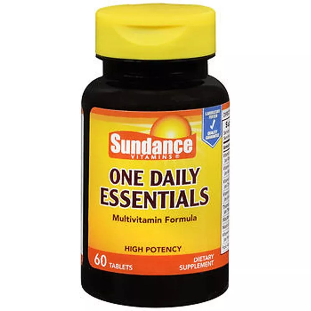 Sundance One Daily Essentials (60Tablets)