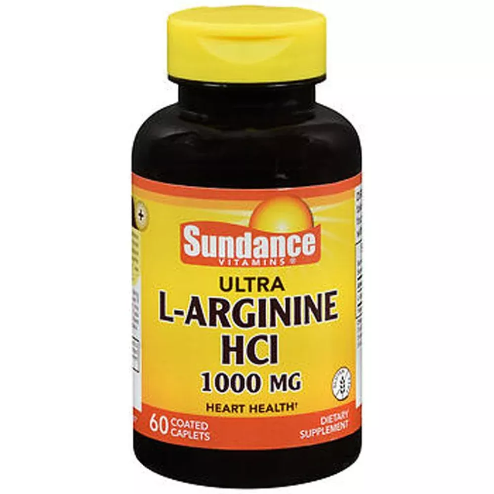 SundanceL-ArginineCp 500Mg60