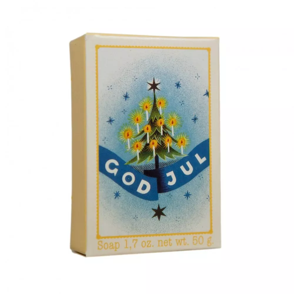 Swedish Dream Tulip Bar Soap 120g