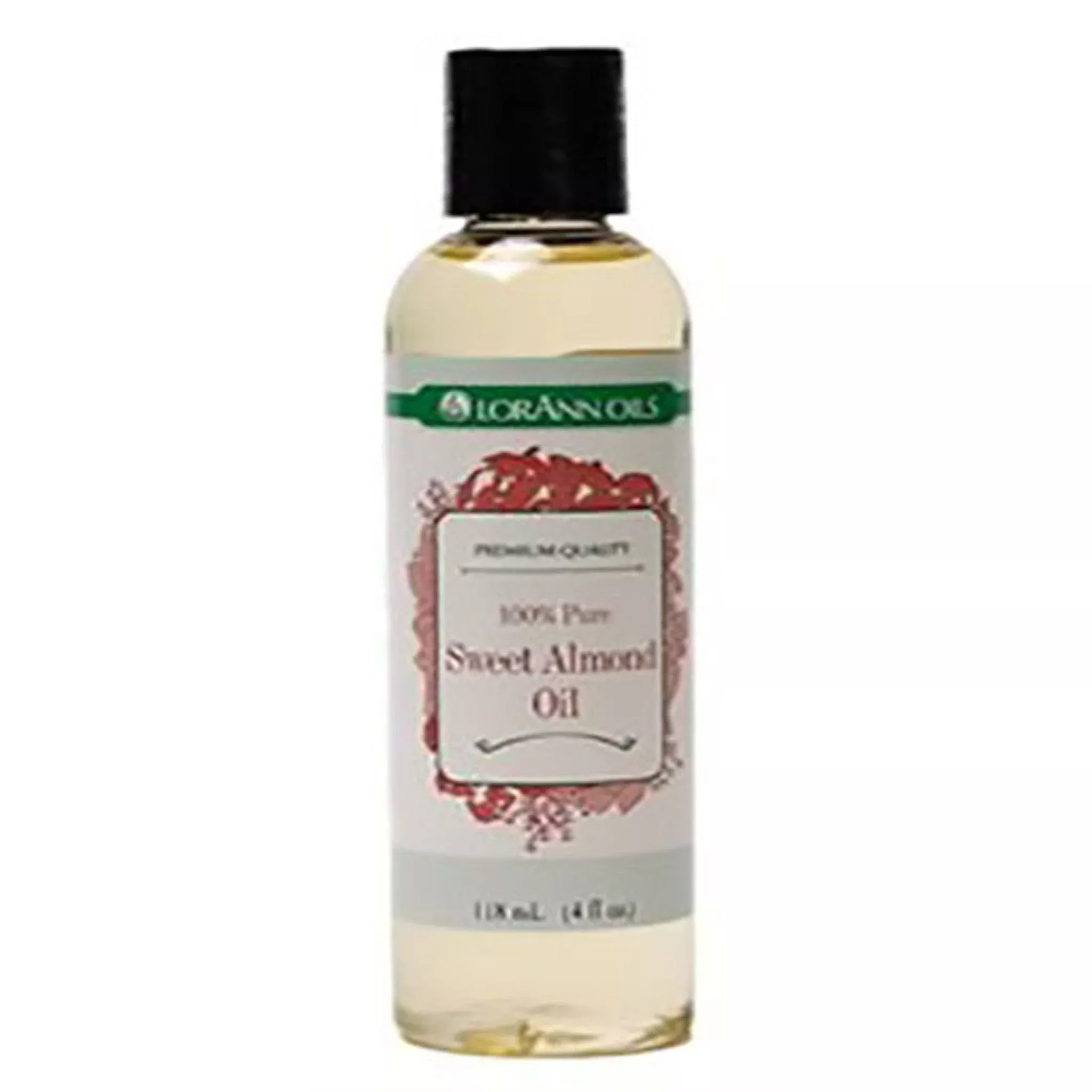 Sweet Almond Oil 4 Oz