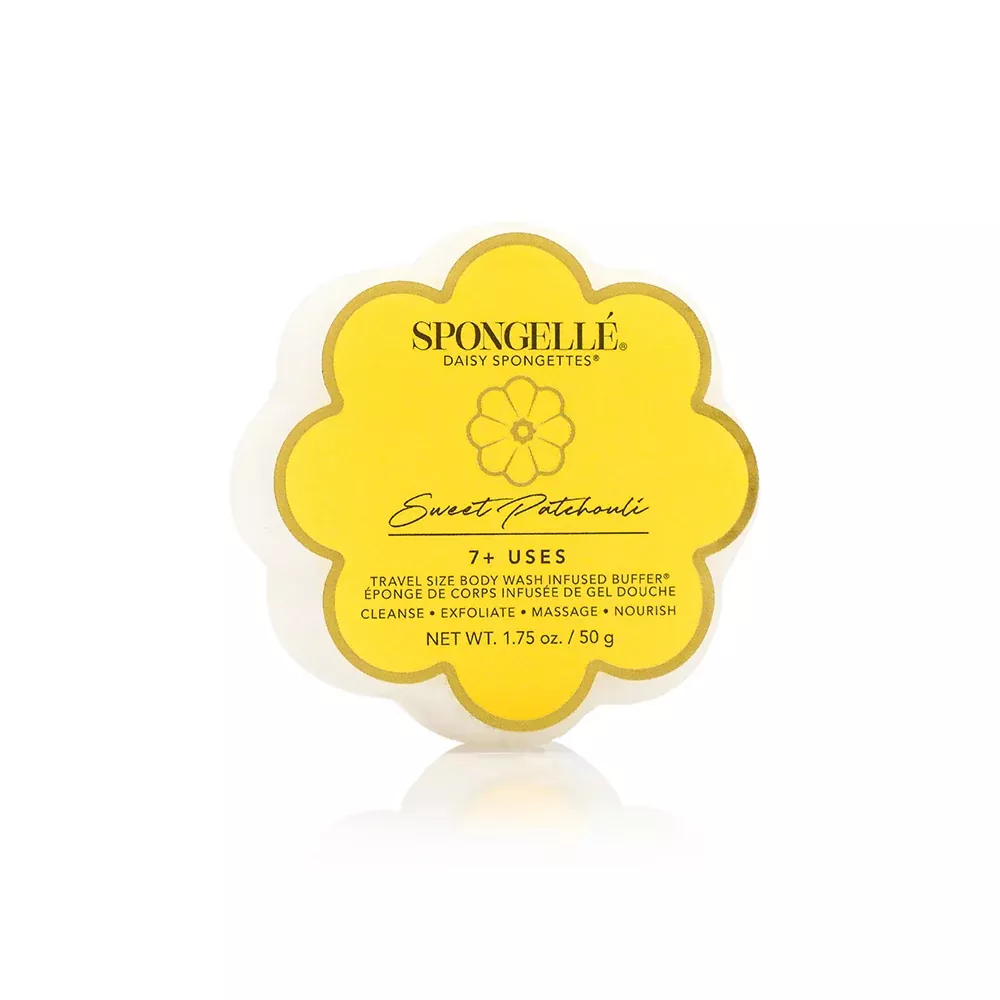 Sweet Patchouli | Daisy Spongette