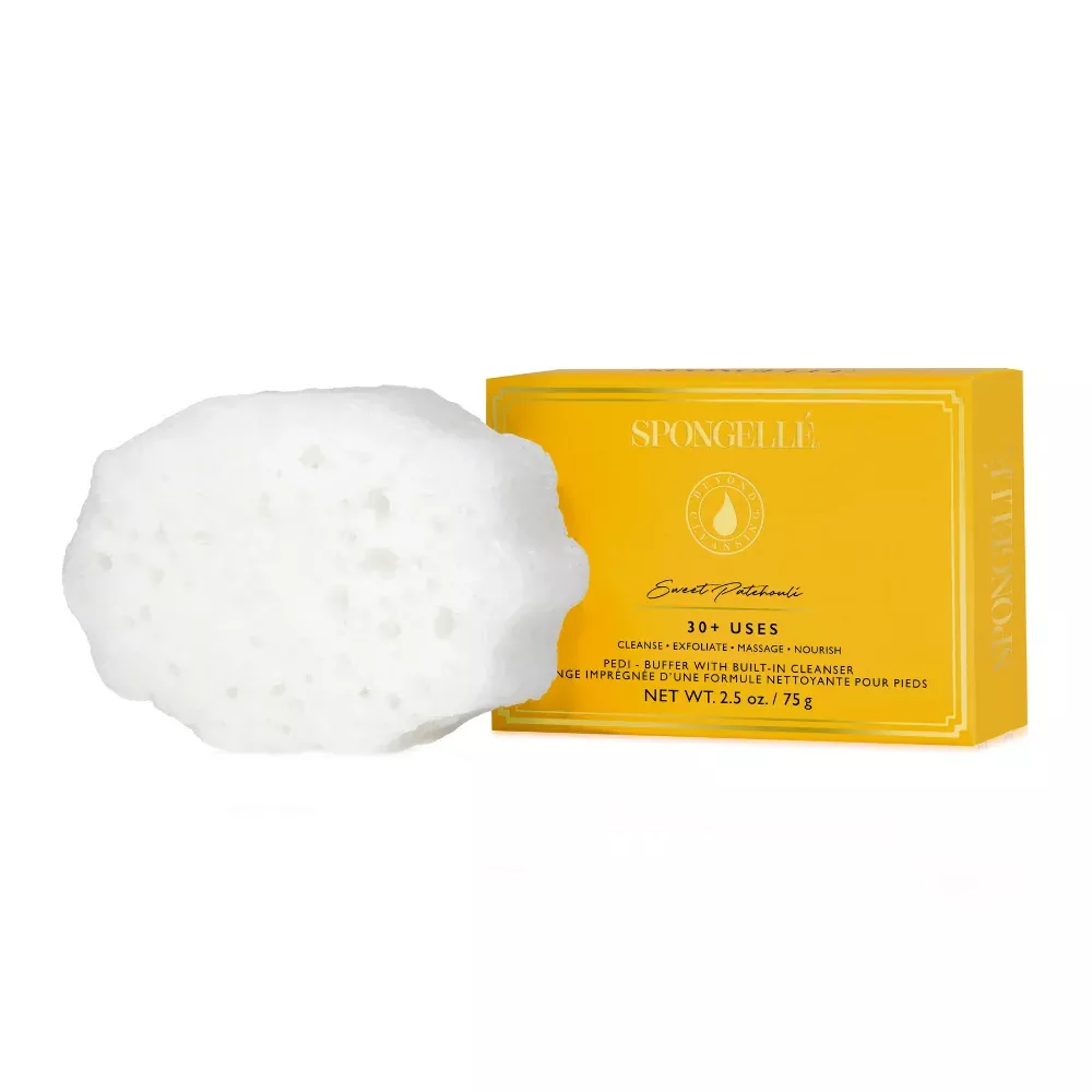 Sweet Patchouli | Pedi Buffer