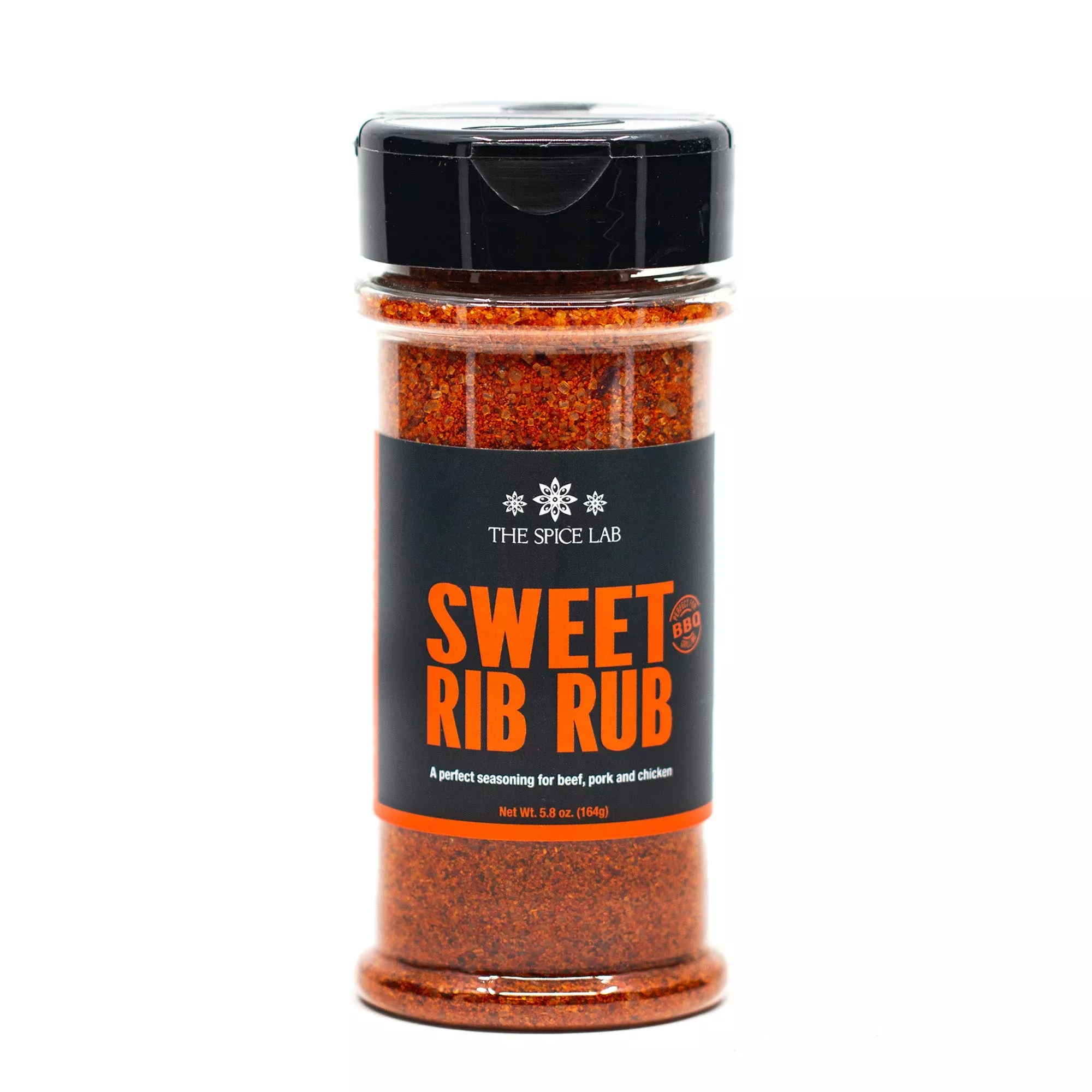 Sweet Rib Rub