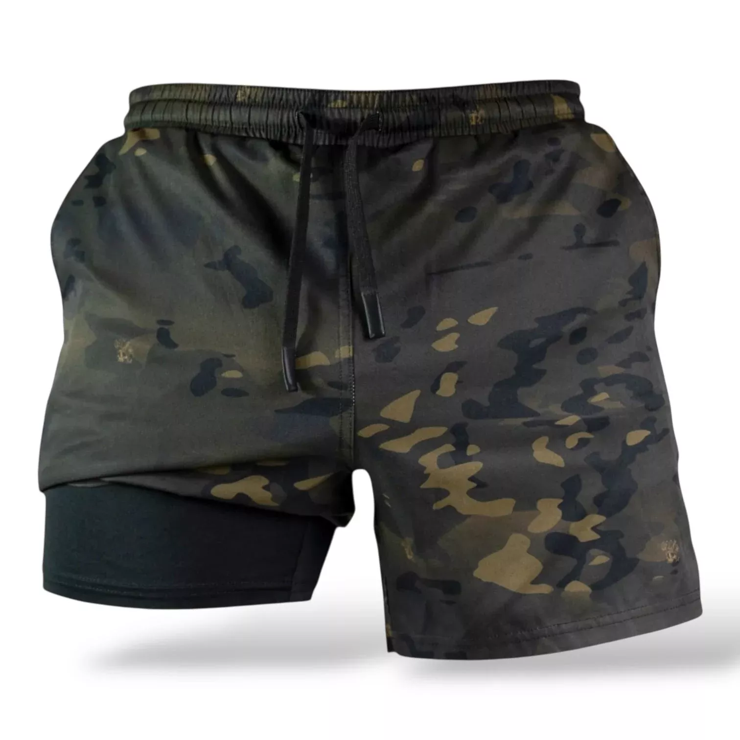 Swim Trunks - STMC Black