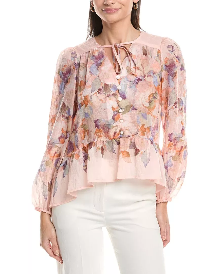 Tahari Asl Blouse