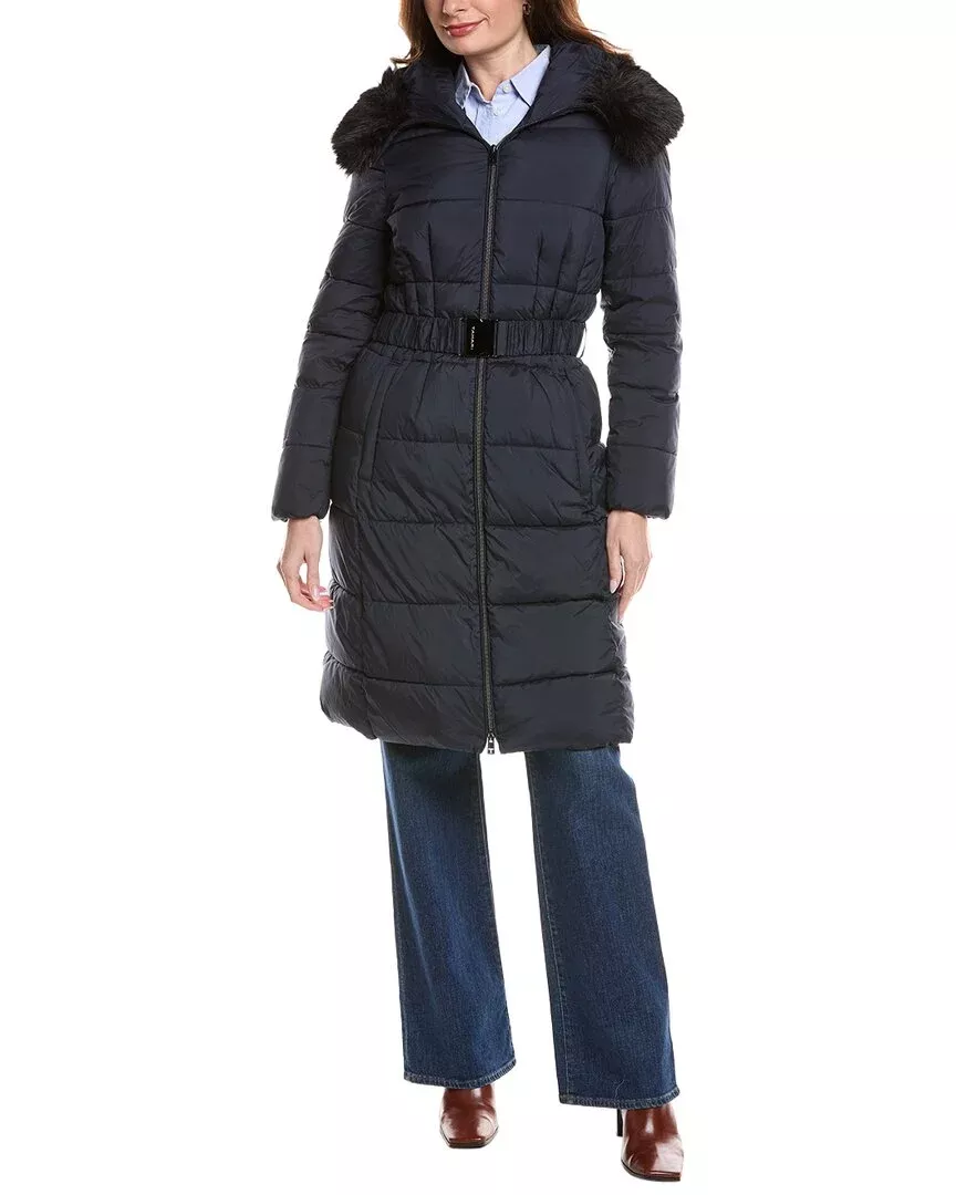Tahari Emily Puffer Jacket