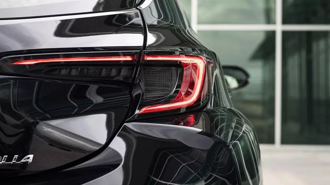 Tail Light Overlays - 2023+ GR Corolla