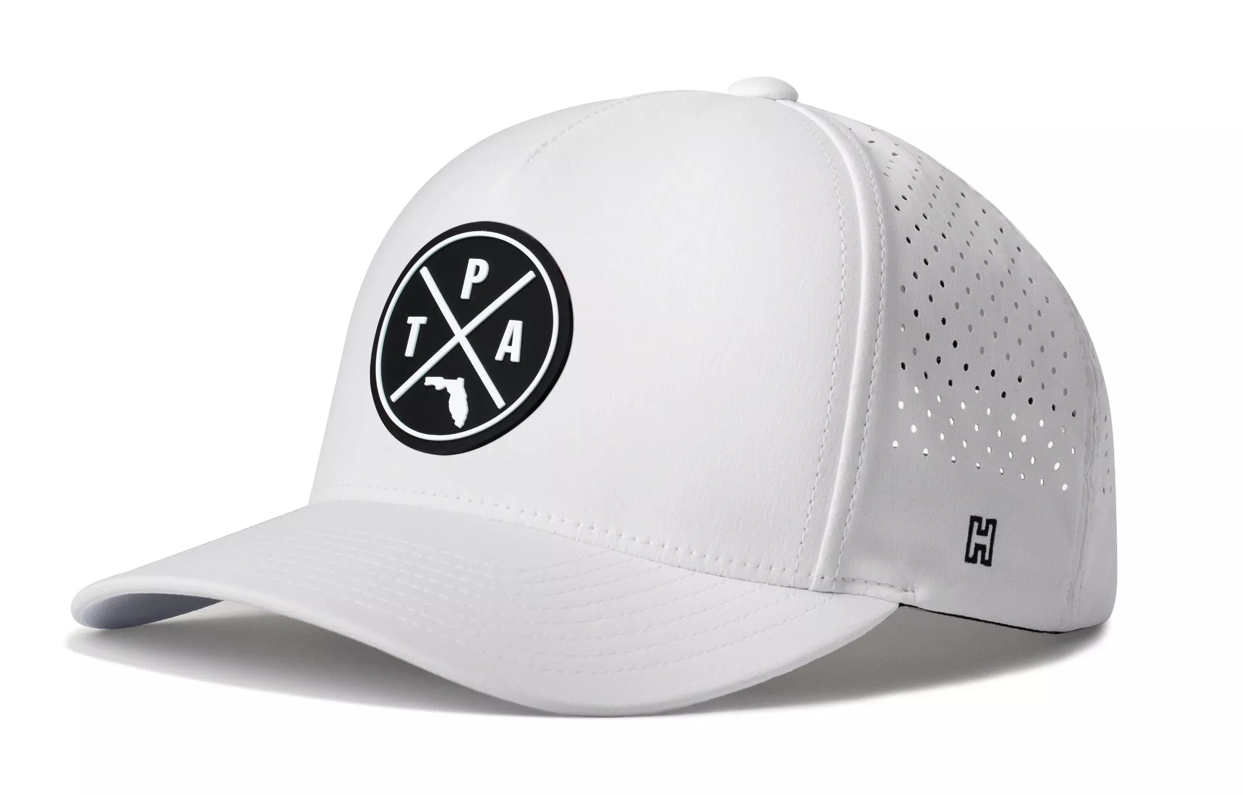 Tampa Bay Performance 5-Panel Hat| TPA X Flexfit Snapback