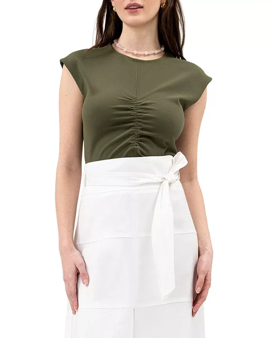 Tanya Taylor Betty Top
