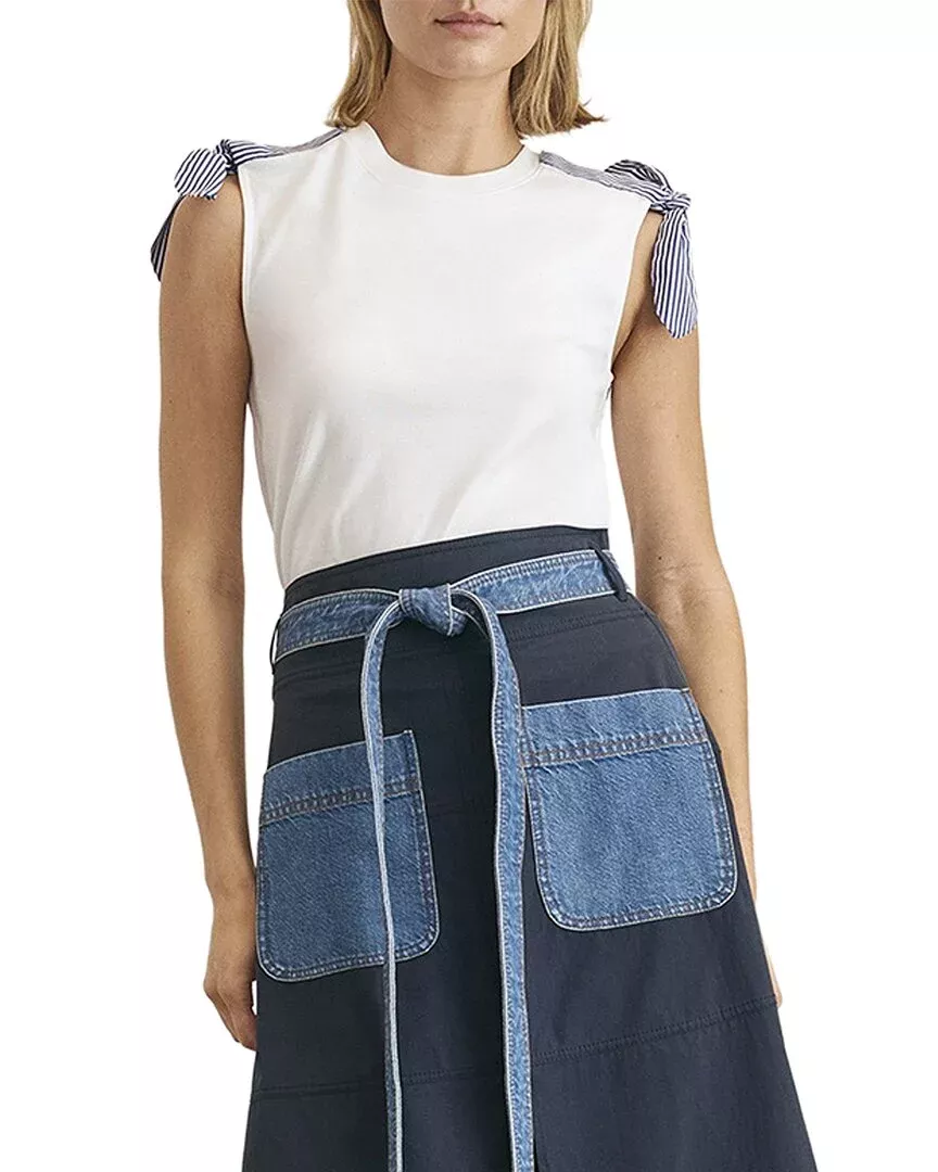Tanya Taylor Mary Top