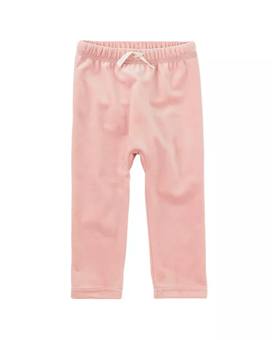 Tea Collection Very Velour Jogger Pant