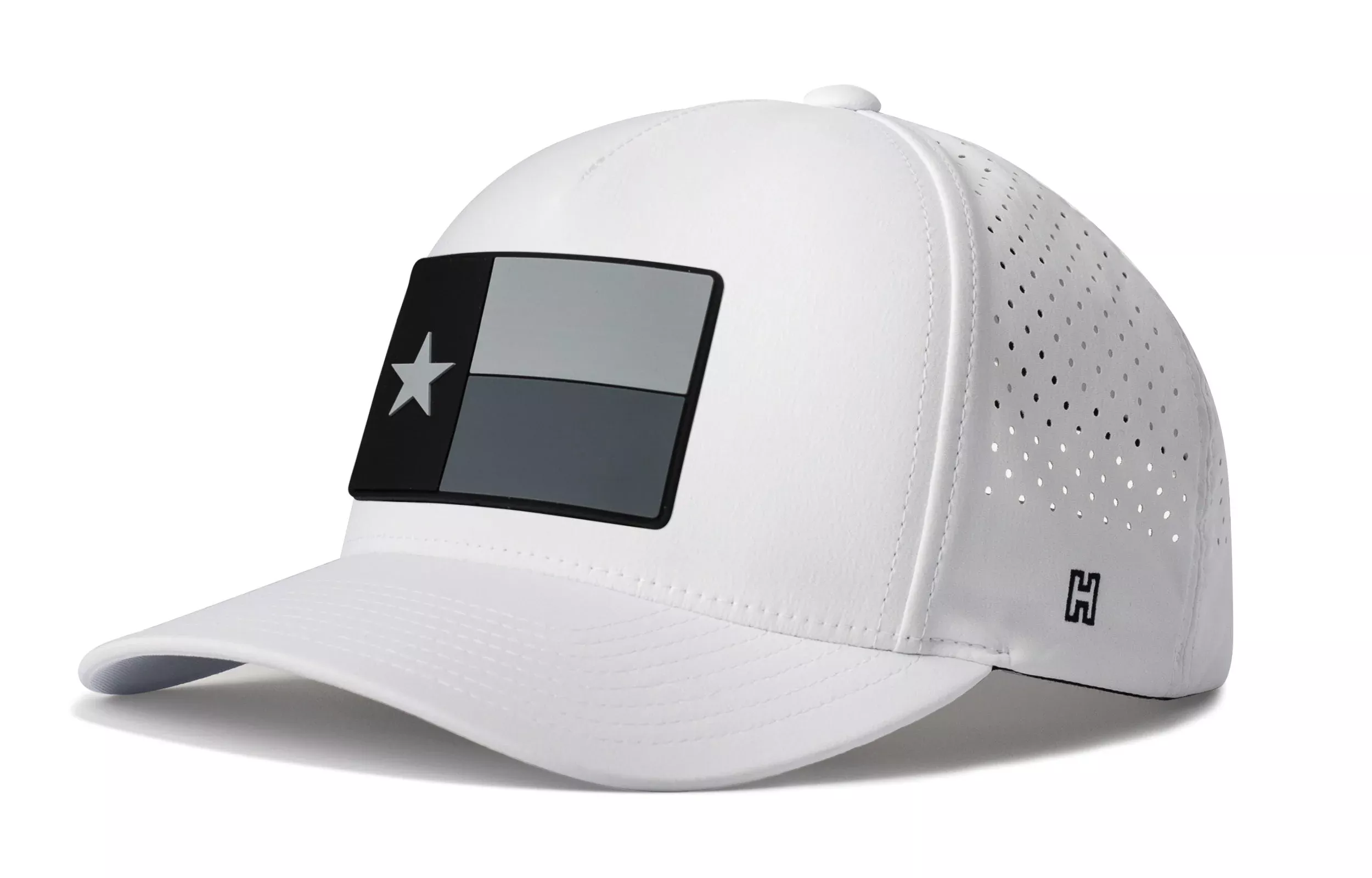 Texas Flag Performance 5-Panel Hat| Tactical TX Flexfit Snapback
