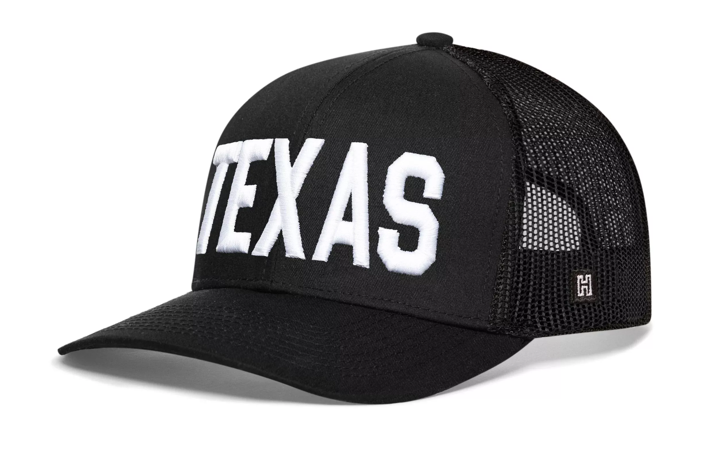 Texas Trucker Hat|Block Snapback
