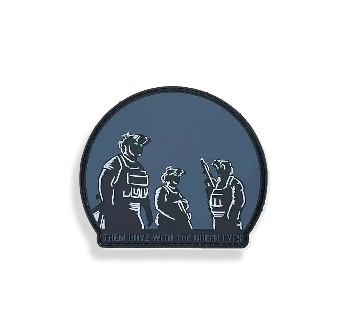 Them Boyz Patch