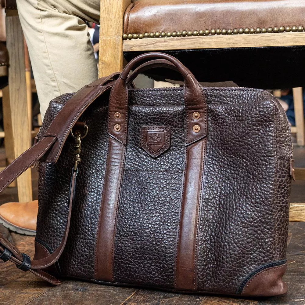 Theodore Leather Attache