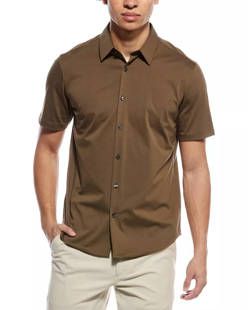 Theory Irving Shirt